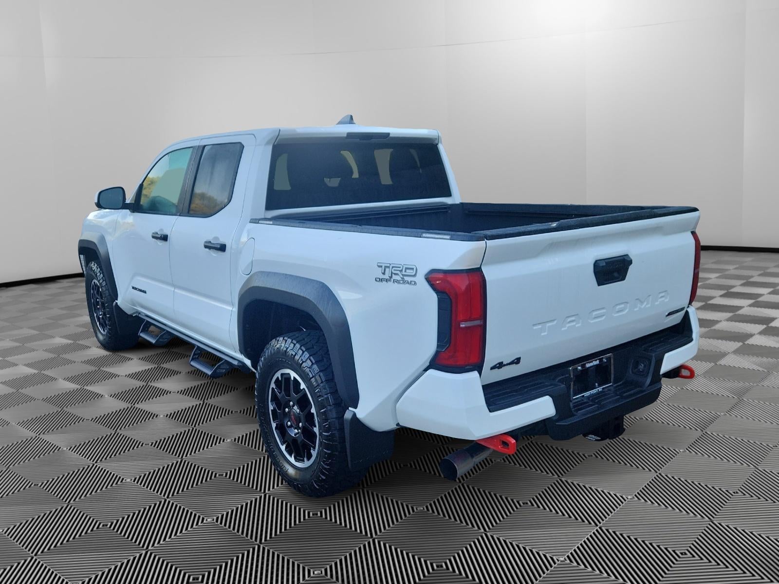 2025 Toyota Tacoma 4WD TRD Off Road Hybrid