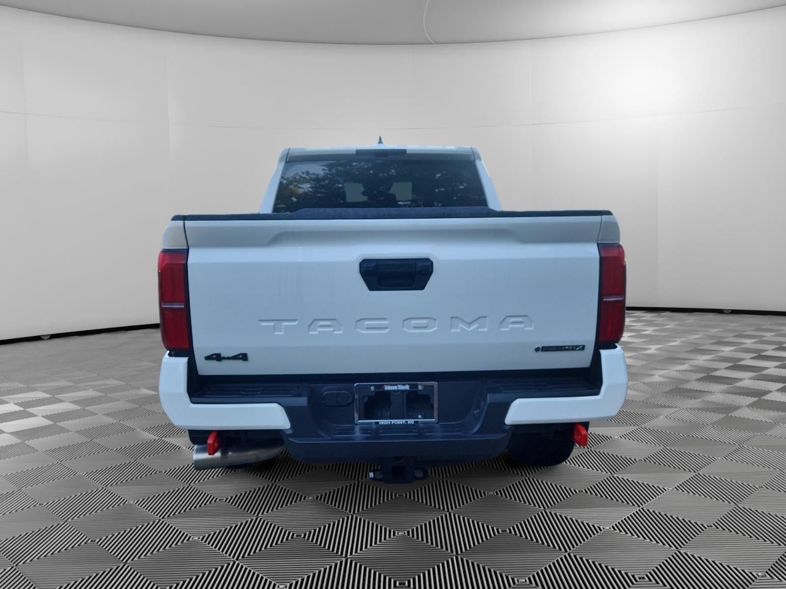 2025 Toyota Tacoma 4WD TRD Off Road Hybrid