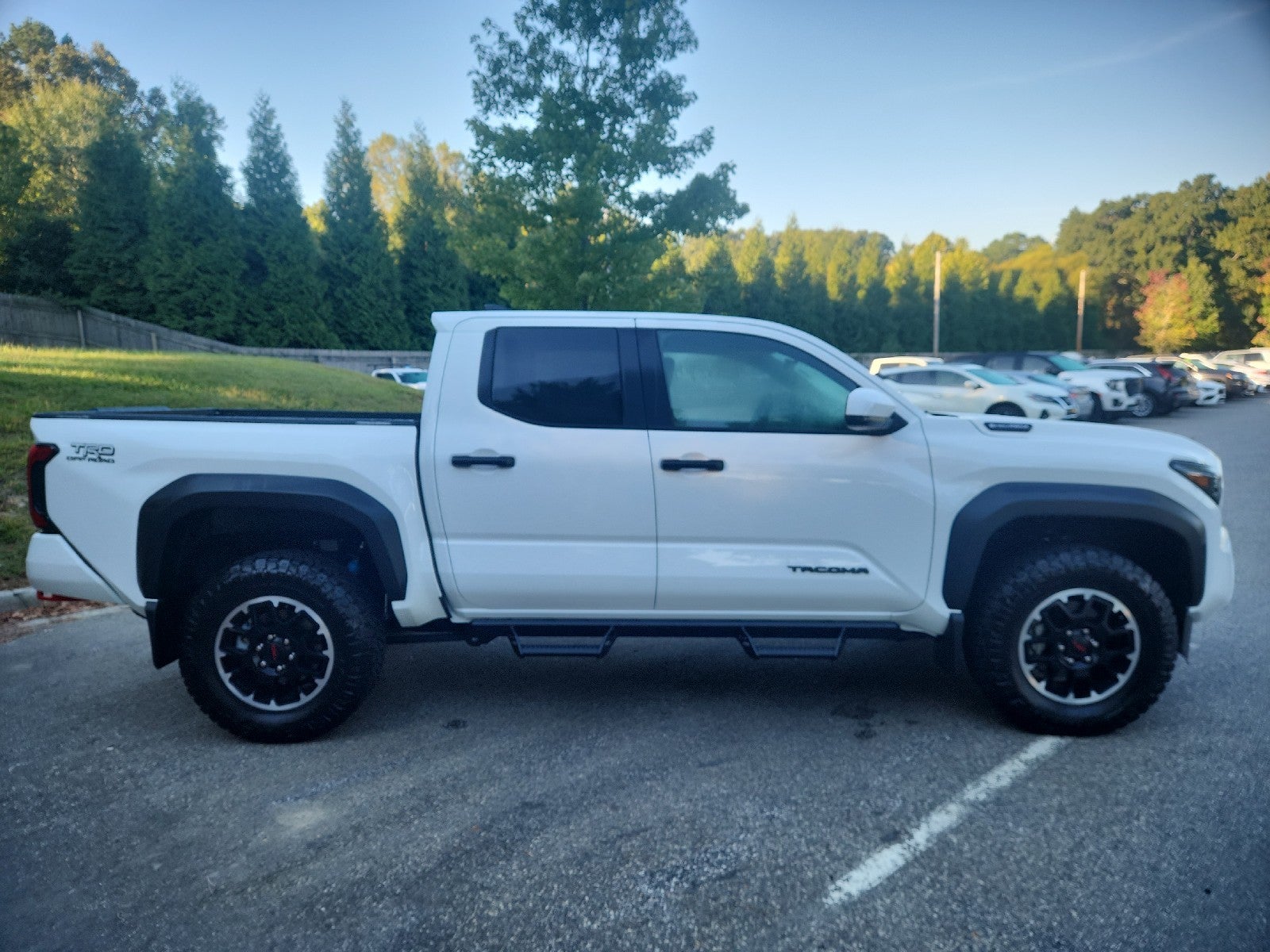 2025 Toyota Tacoma 4WD TRD Off Road Hybrid