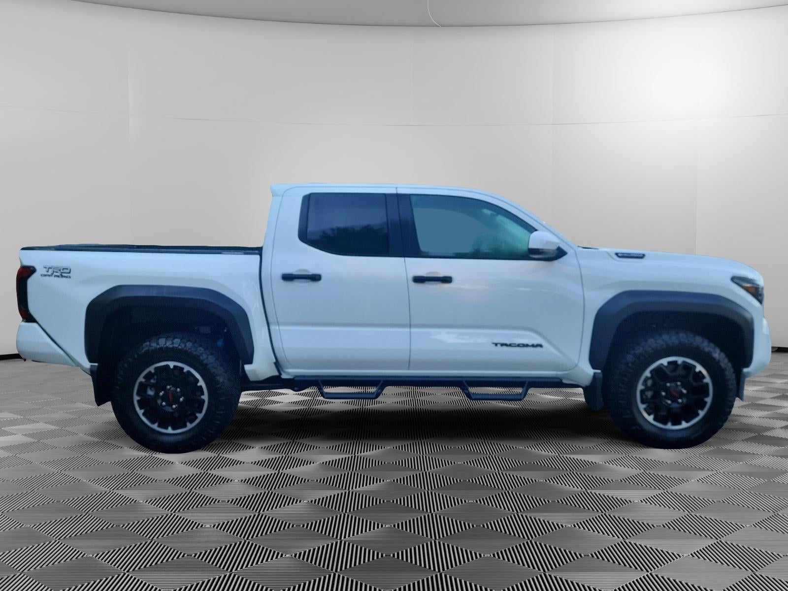 2025 Toyota Tacoma 4WD TRD Off Road Hybrid