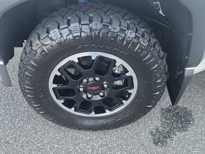 2025 Toyota Tacoma 4WD TRD Off Road Hybrid