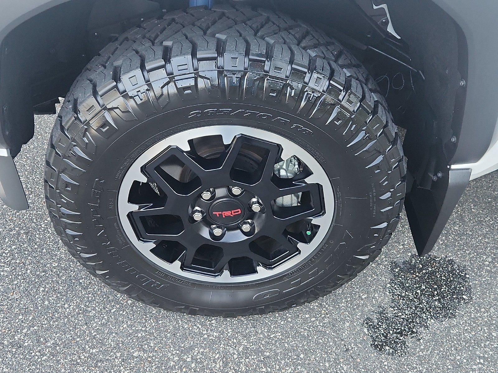 2025 Toyota Tacoma 4WD TRD Off Road Hybrid