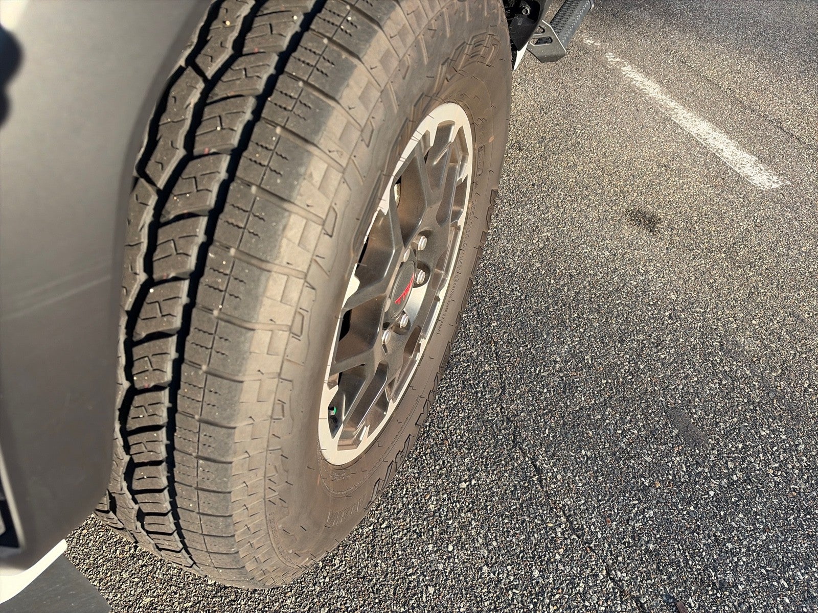 2024 Toyota Tacoma 4WD TRD Off Road Hybrid