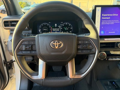 2024 Toyota Tacoma 4WD TRD Off Road Hybrid