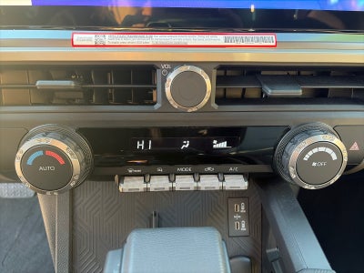 2024 Toyota Tacoma 4WD TRD Off Road Hybrid