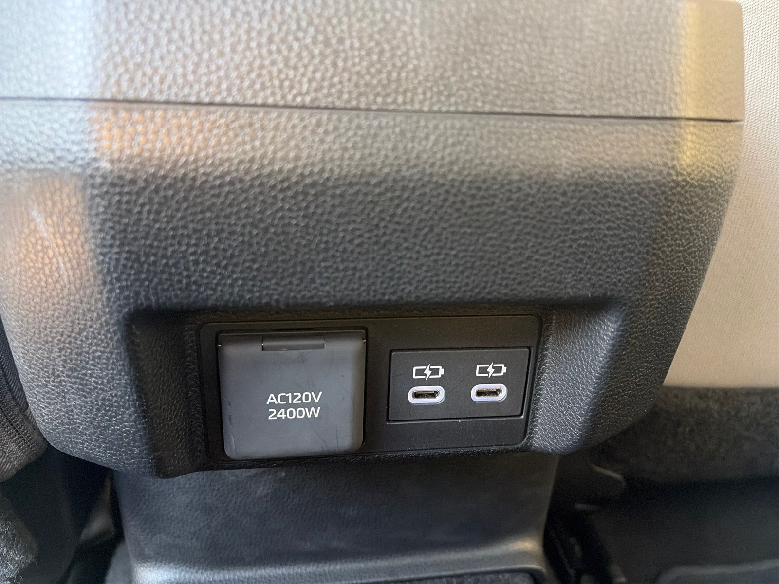 2024 Toyota Tacoma 4WD TRD Off Road Hybrid