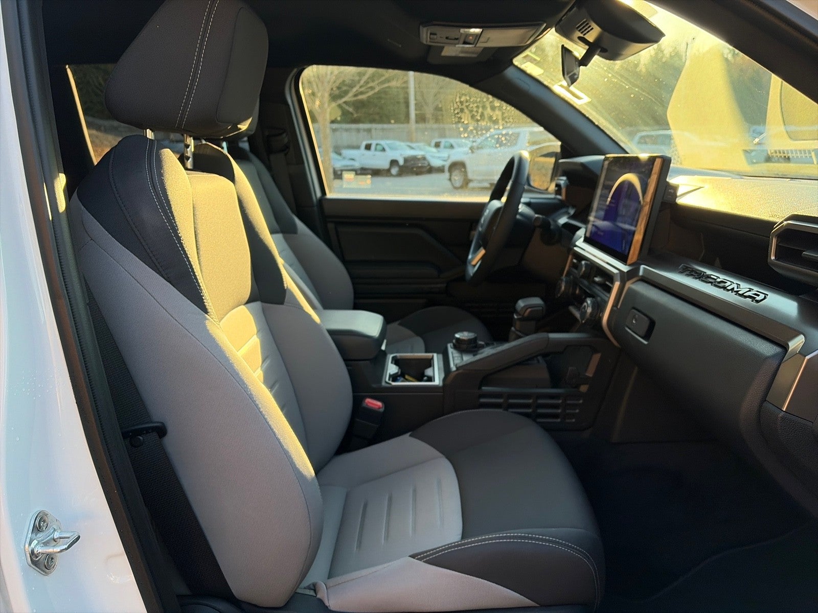 2024 Toyota Tacoma 4WD TRD Off Road Hybrid