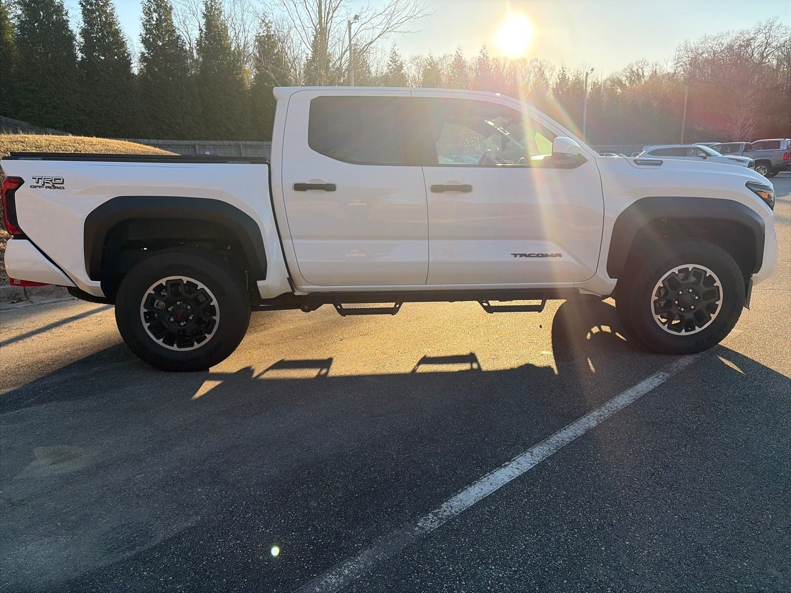 2024 Toyota Tacoma 4WD TRD Off Road Hybrid