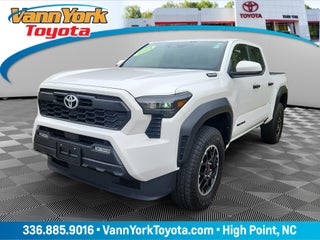 2024 Toyota Tacoma Hybrid TRD Off Road Hybrid