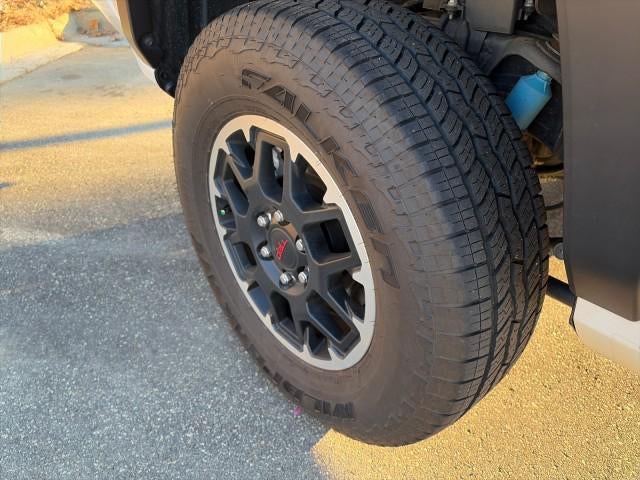 2024 Toyota Tacoma 4WD TRD Off Road Hybrid
