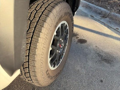 2024 Toyota Tacoma 4WD TRD Off Road Hybrid