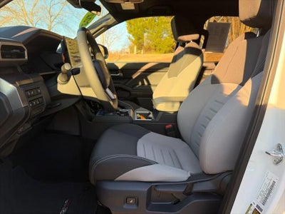 2024 Toyota Tacoma 4WD TRD Off Road Hybrid