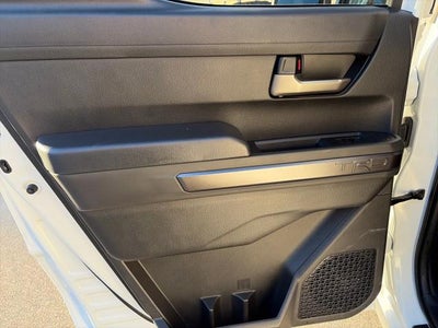 2024 Toyota Tacoma 4WD TRD Off Road Hybrid