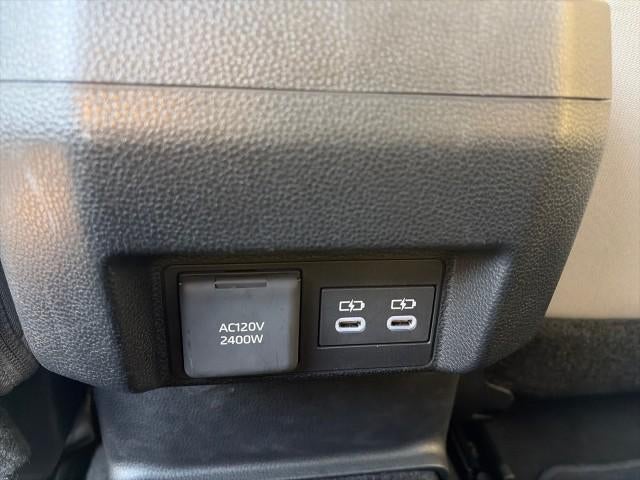 2024 Toyota Tacoma 4WD TRD Off Road Hybrid