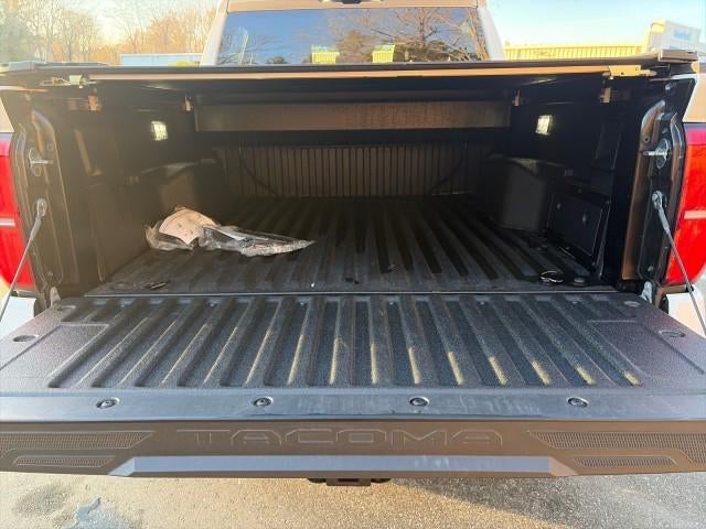 2024 Toyota Tacoma 4WD TRD Off Road Hybrid