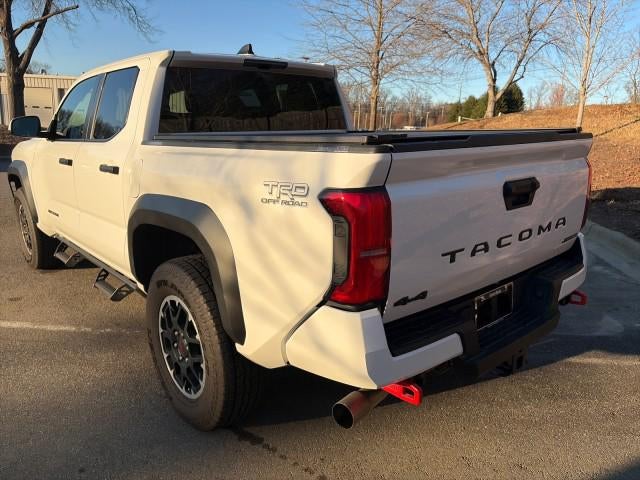 2024 Toyota Tacoma 4WD TRD Off Road Hybrid