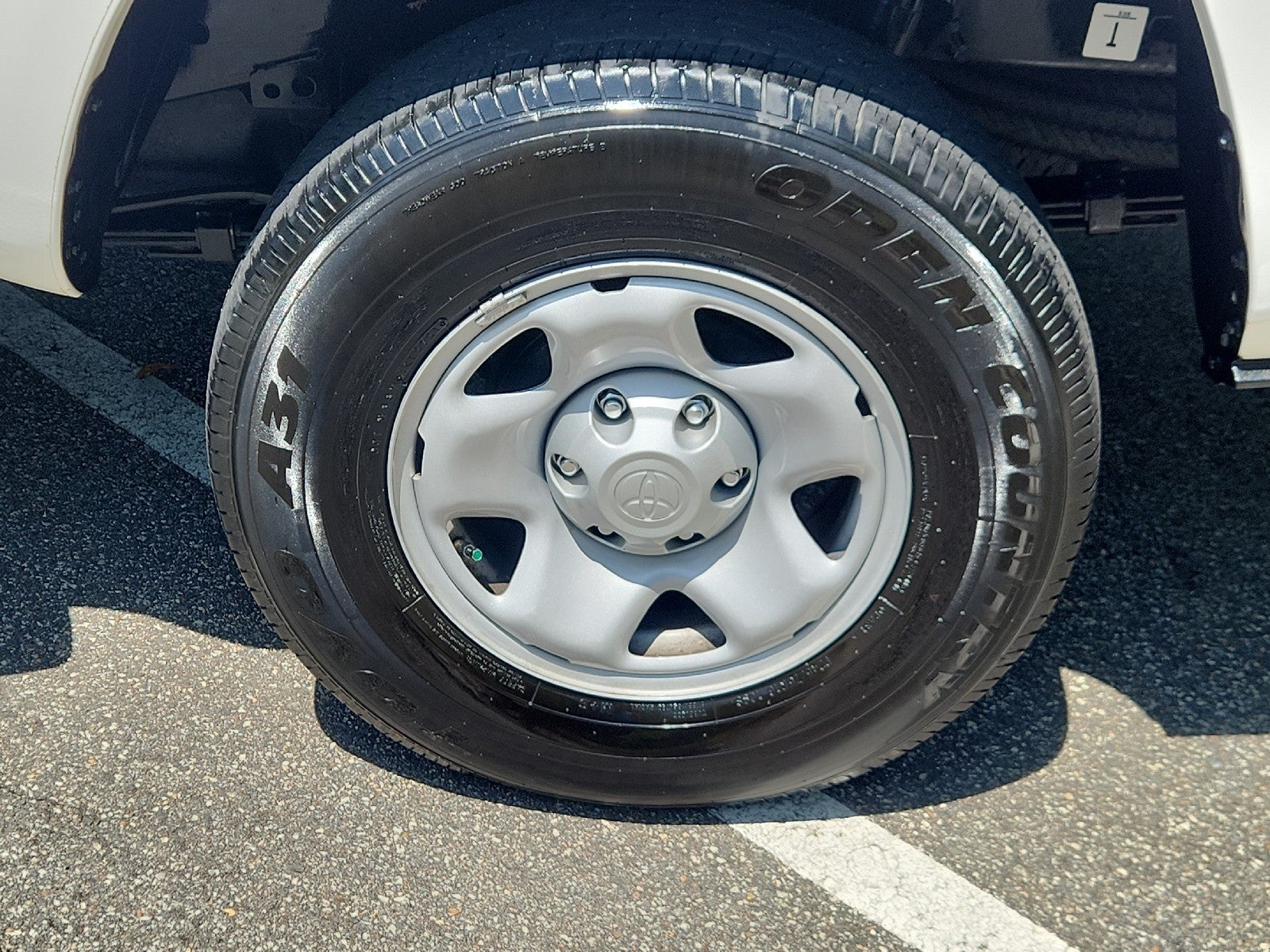 2022 Toyota Tacoma 2WD SR