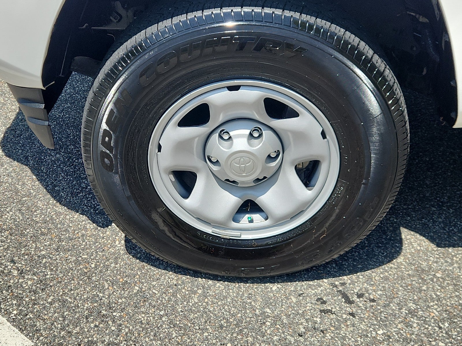 2022 Toyota Tacoma 2WD SR