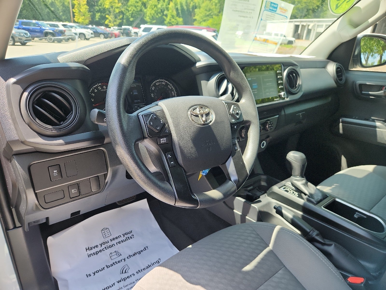 2022 Toyota Tacoma 2WD SR