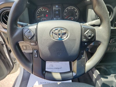 2022 Toyota Tacoma 2WD SR