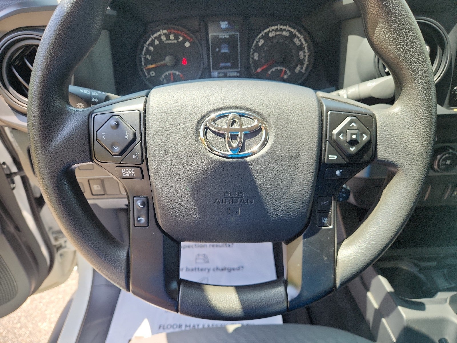2022 Toyota Tacoma 2WD SR