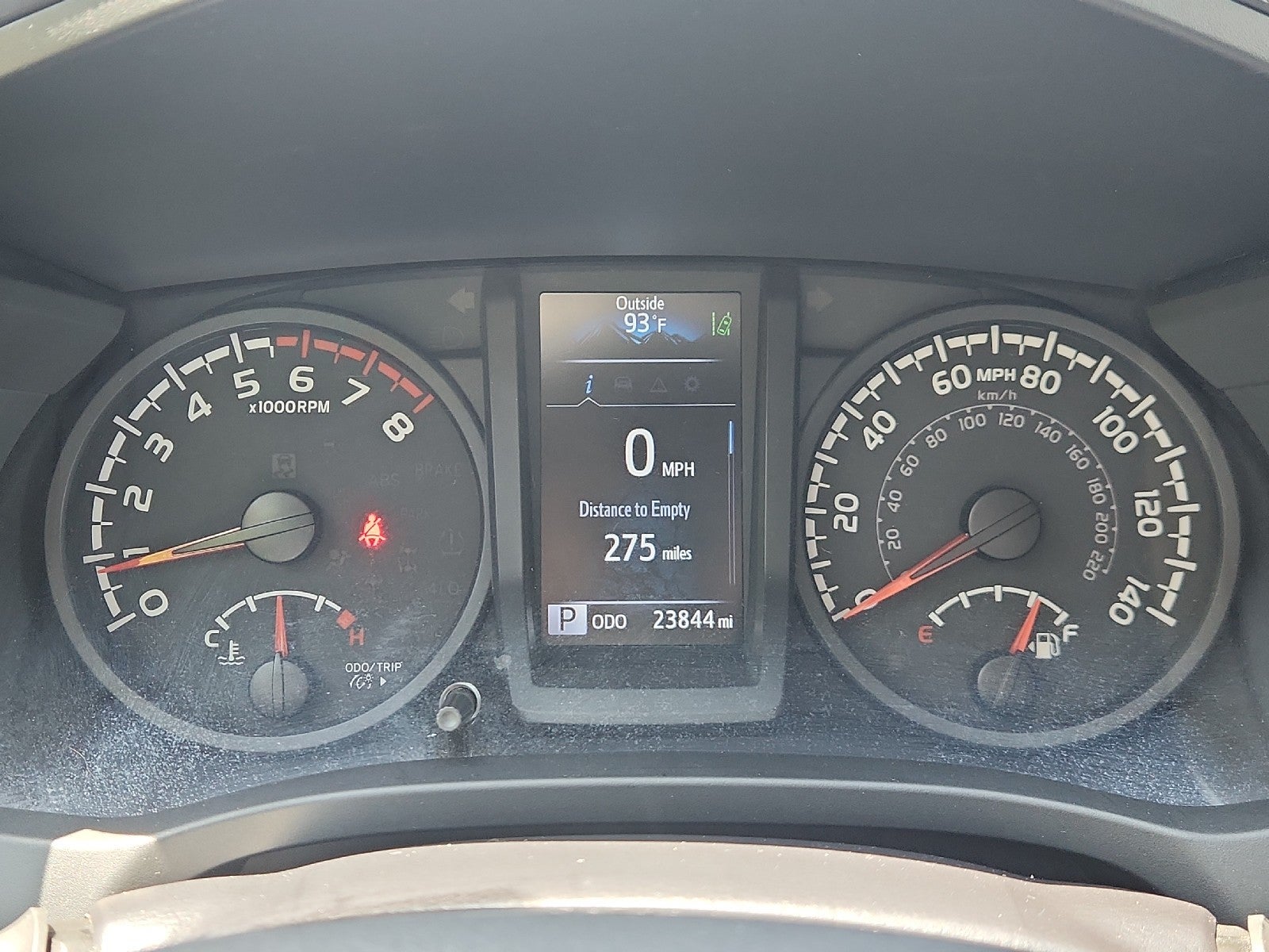 2022 Toyota Tacoma 2WD SR