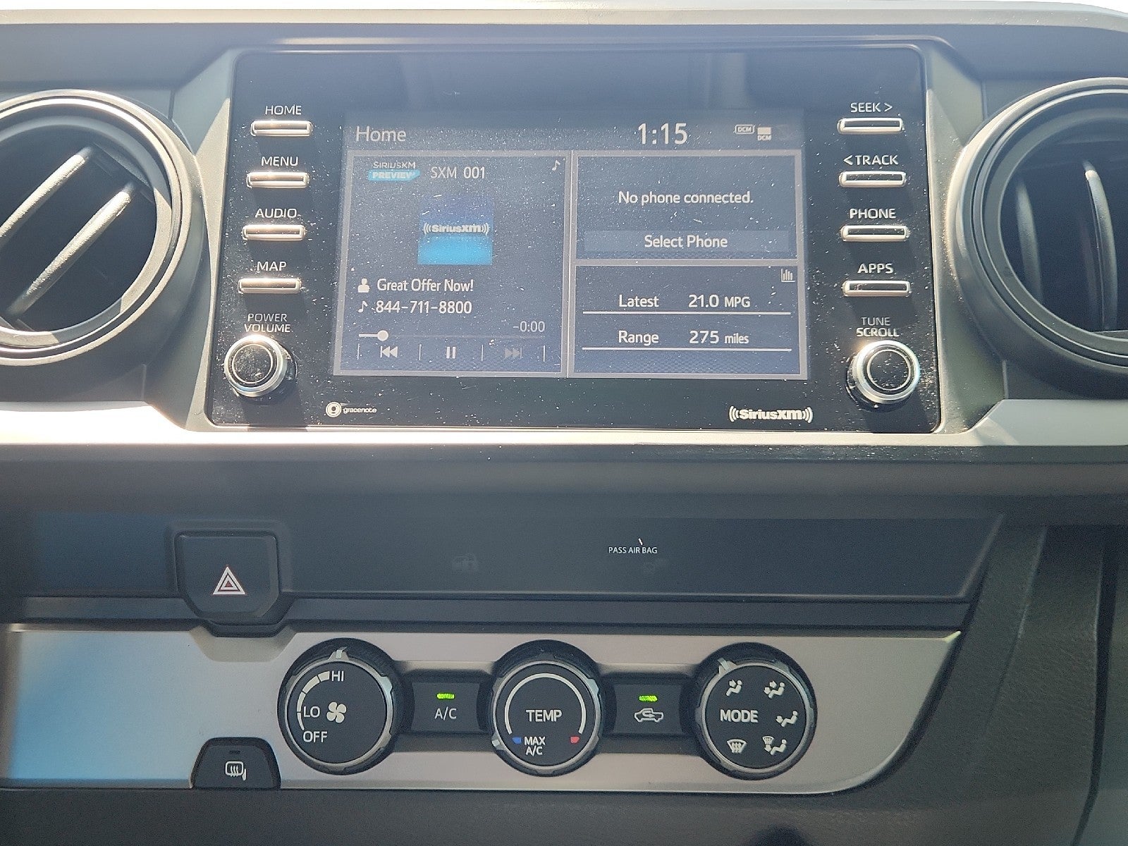 2022 Toyota Tacoma 2WD SR