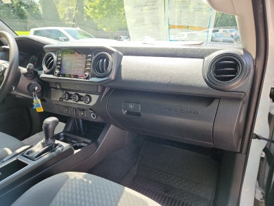 2022 Toyota Tacoma 2WD SR