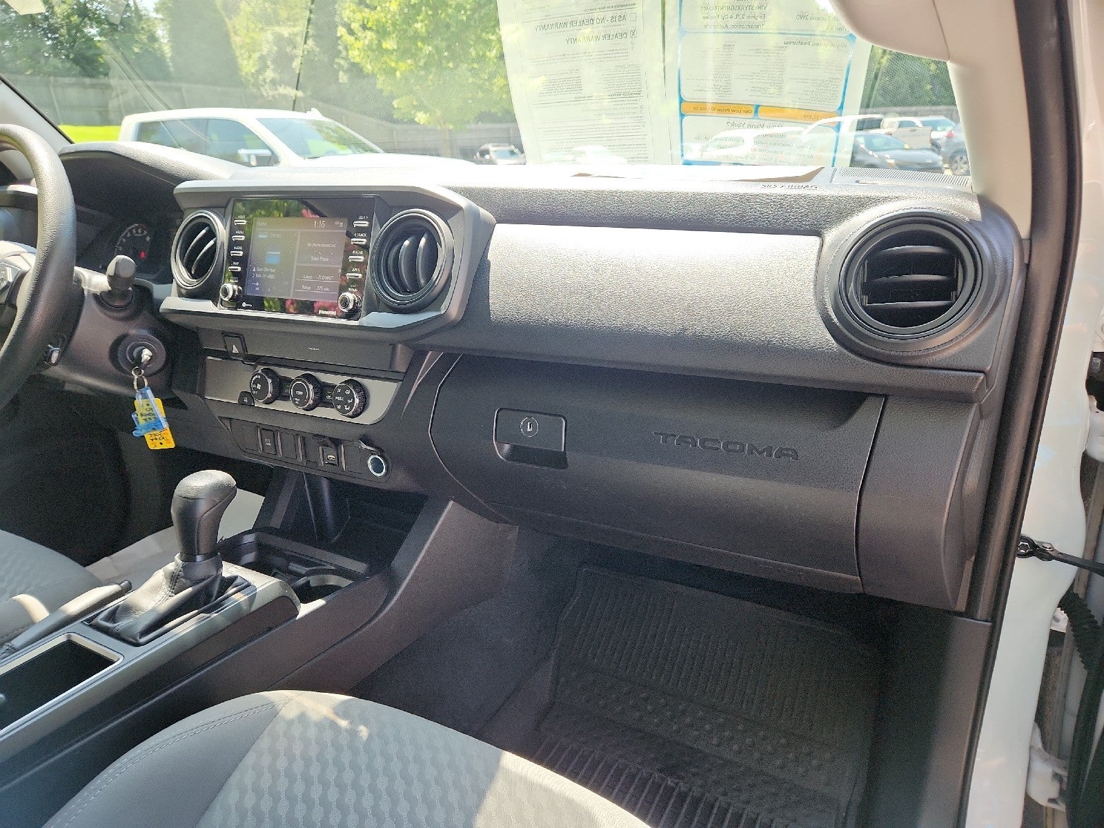 2022 Toyota Tacoma 2WD SR