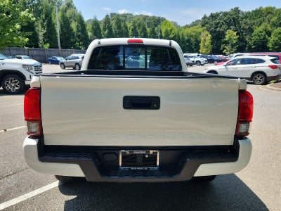 2022 Toyota Tacoma 2WD SR