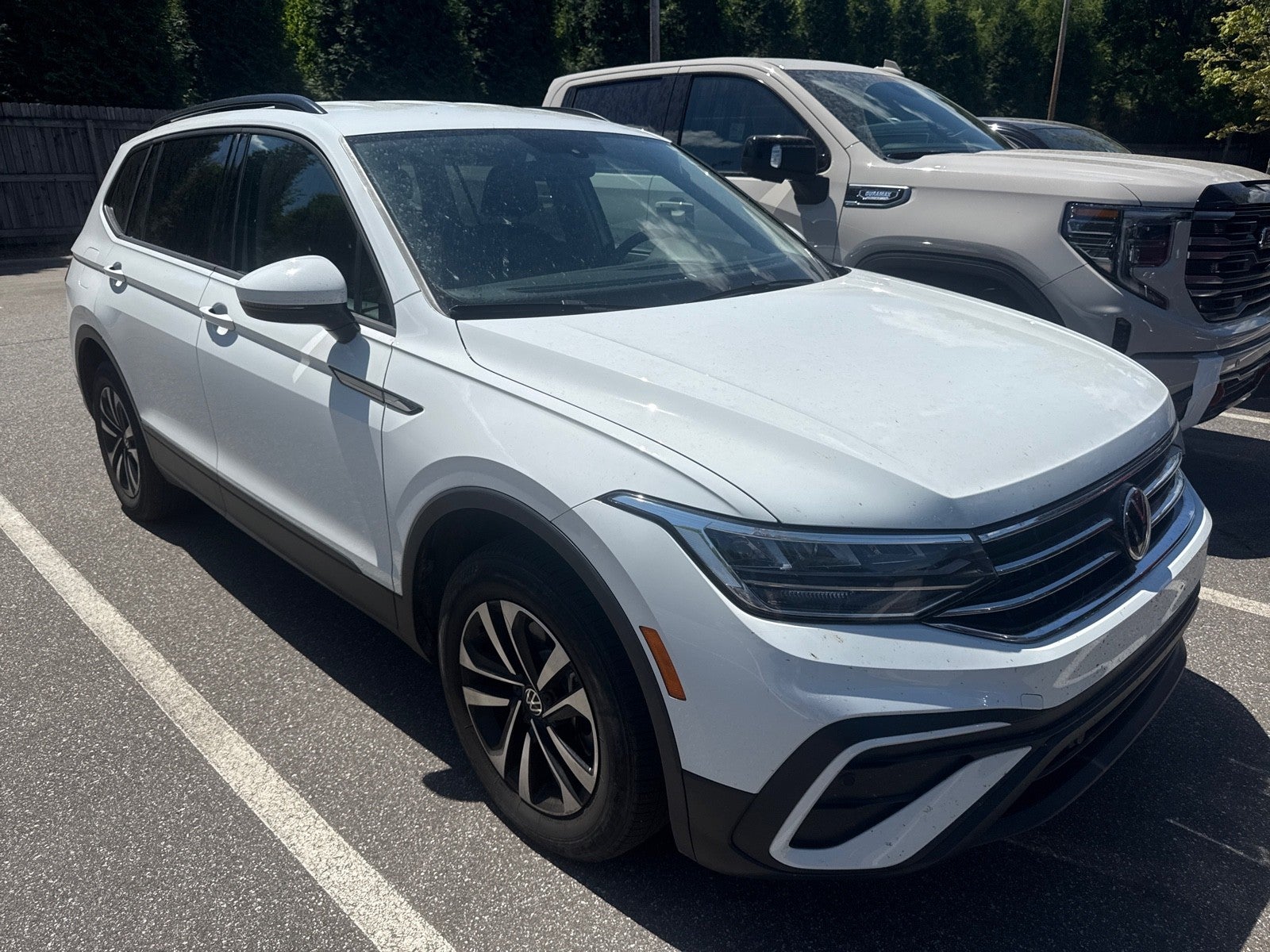 2023 Volkswagen Tiguan S