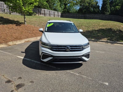 2023 Volkswagen Tiguan S
