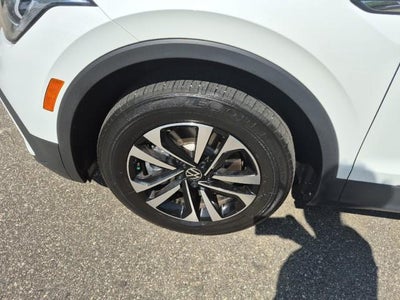 2023 Volkswagen Tiguan S