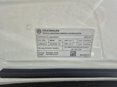2023 Volkswagen Tiguan S