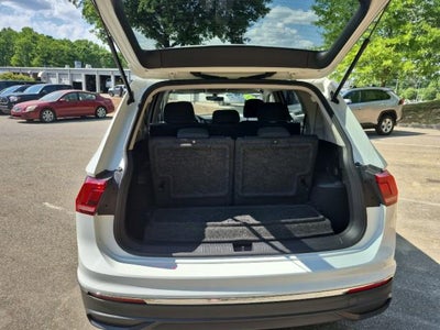 2023 Volkswagen Tiguan S