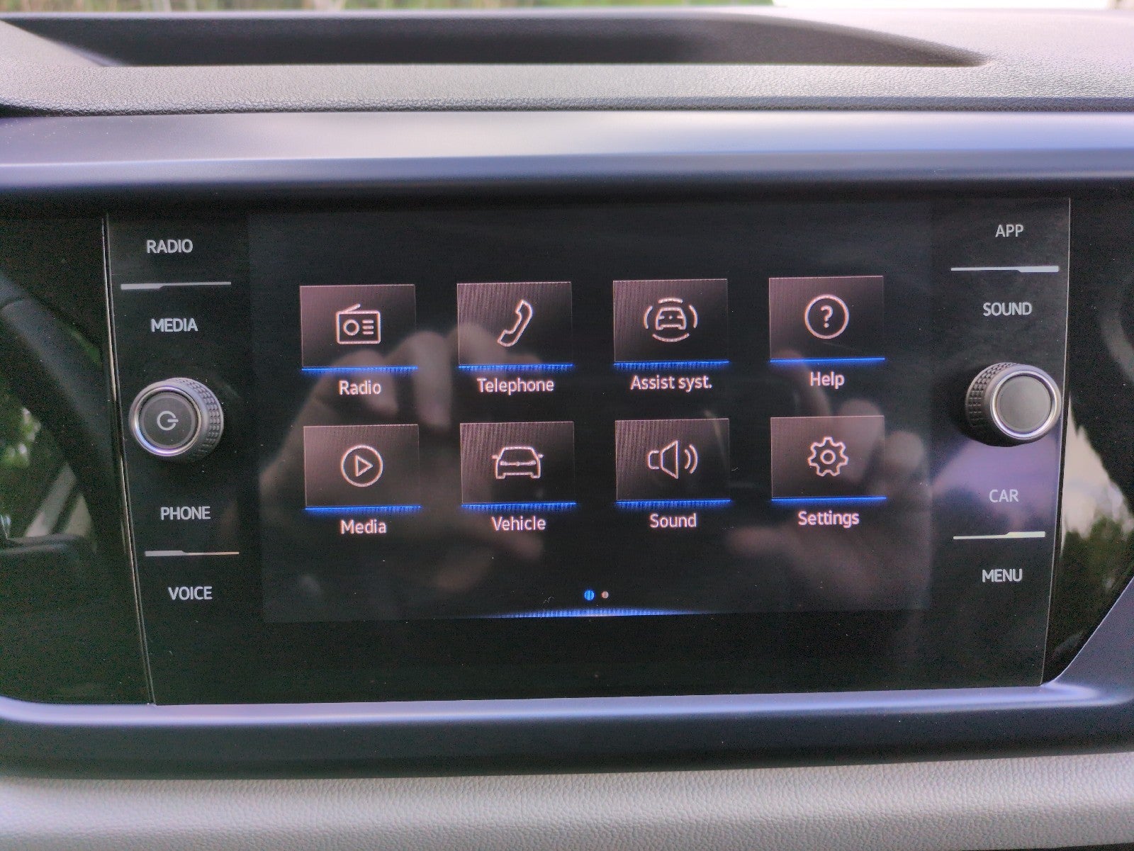 2022 Volkswagen Taos SE