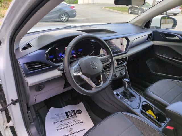 2022 Volkswagen Taos SE