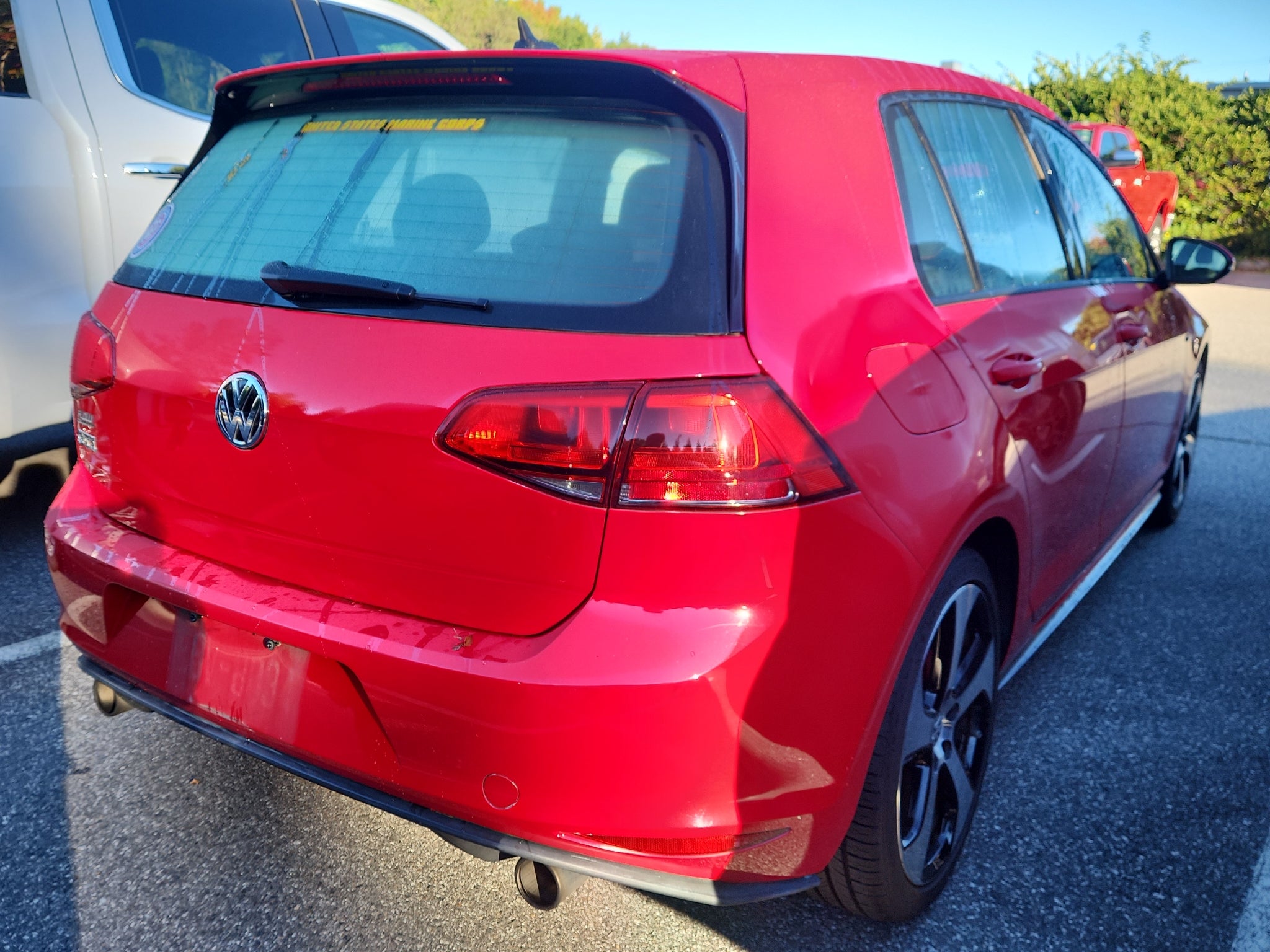 2016 Volkswagen Golf GTI S