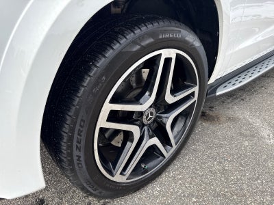 2018 Mercedes-Benz GLS GLS 550