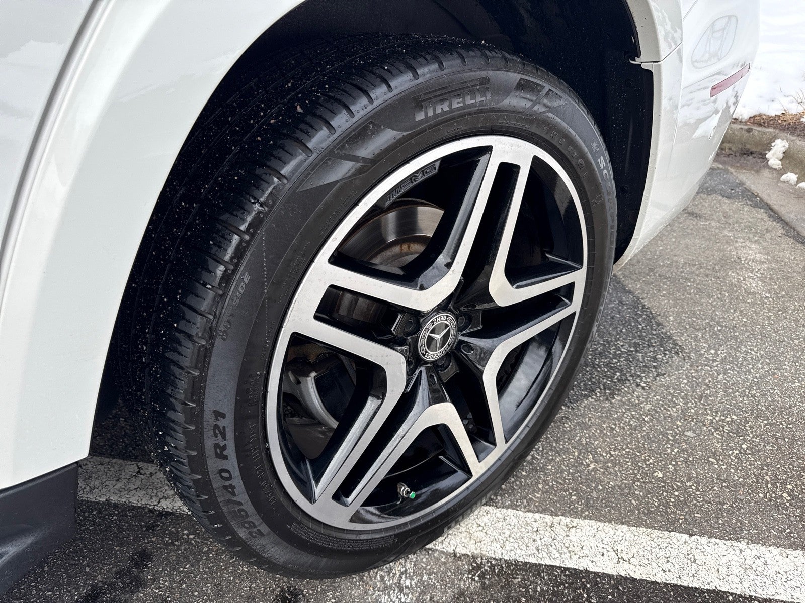 2018 Mercedes-Benz GLS GLS 550