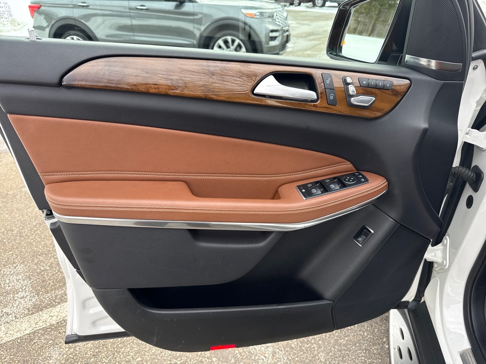 2018 Mercedes-Benz GLS GLS 550