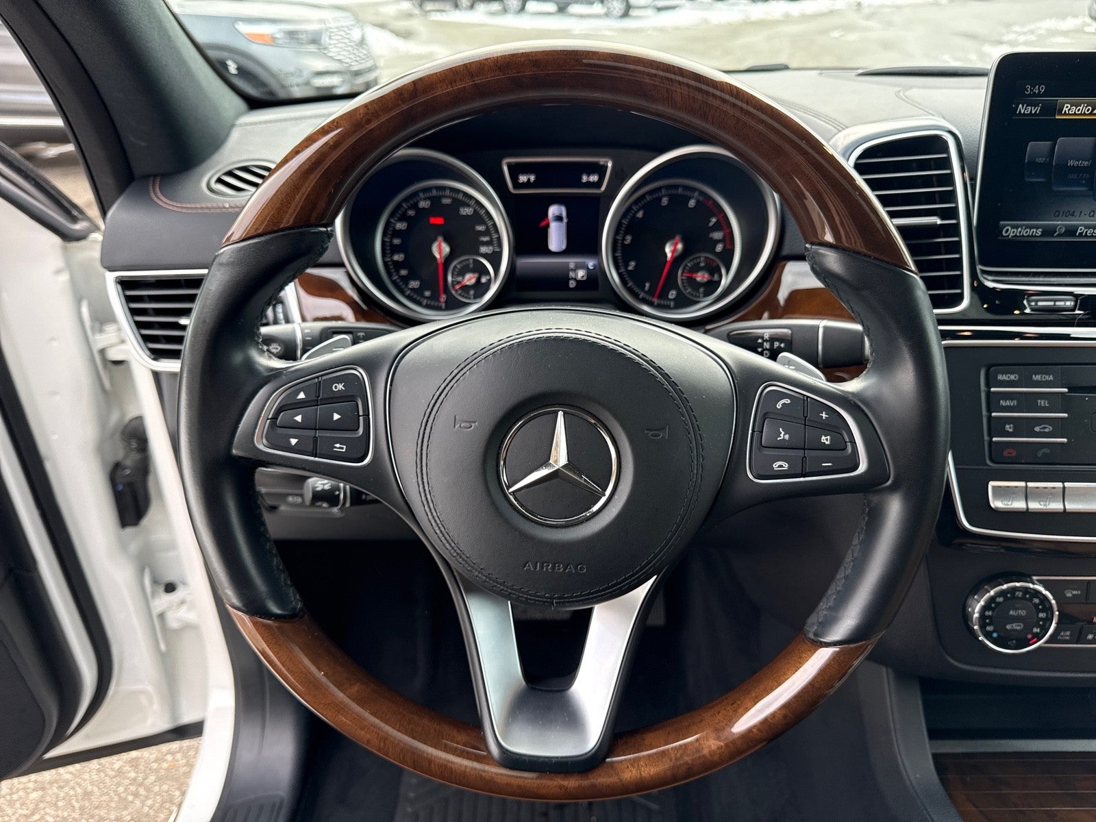 2018 Mercedes-Benz GLS GLS 550