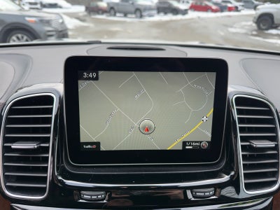 2018 Mercedes-Benz GLS GLS 550