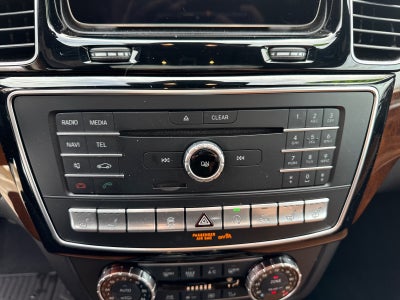 2018 Mercedes-Benz GLS GLS 550