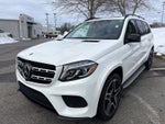 2018 Mercedes-Benz GLS GLS 550
