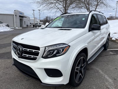 2018 Mercedes-Benz GLS GLS 550