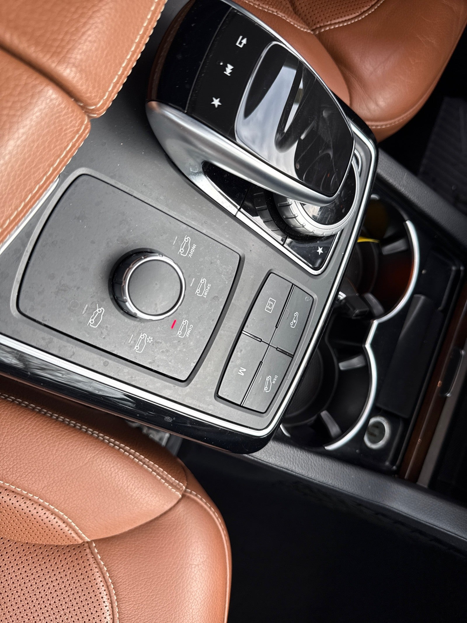 2018 Mercedes-Benz GLS GLS 550