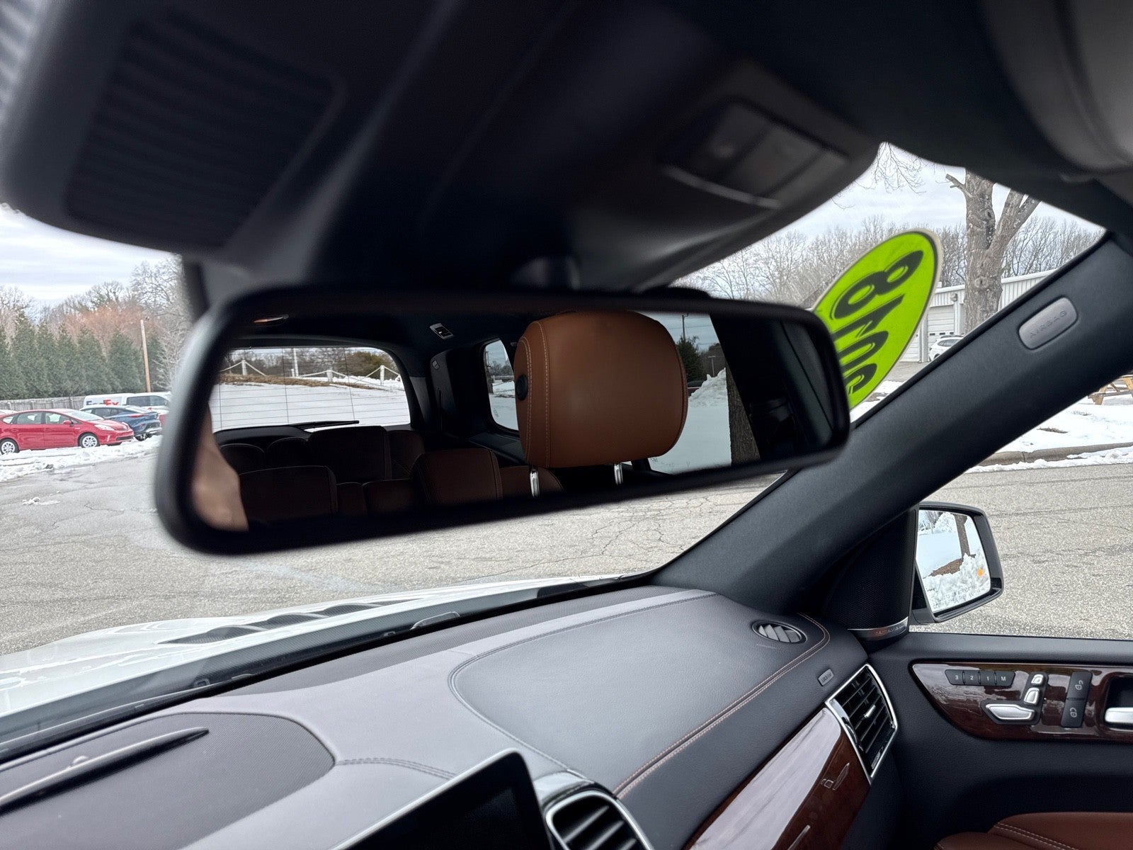 2018 Mercedes-Benz GLS GLS 550