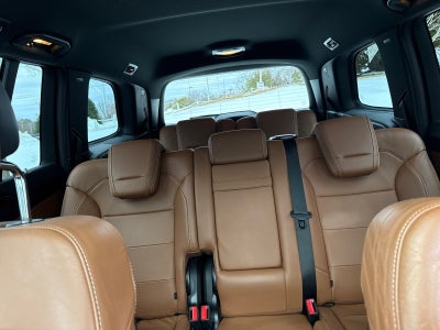 2018 Mercedes-Benz GLS GLS 550