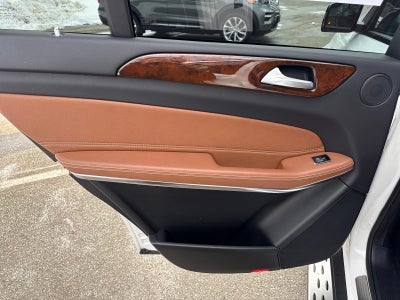 2018 Mercedes-Benz GLS GLS 550